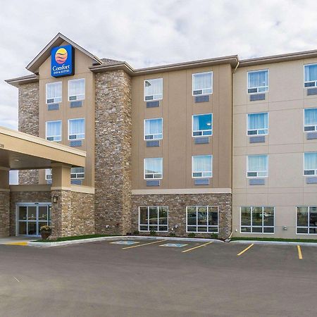Comfort Inn & Suites Edmonton International Airport Nisku Buitenkant foto